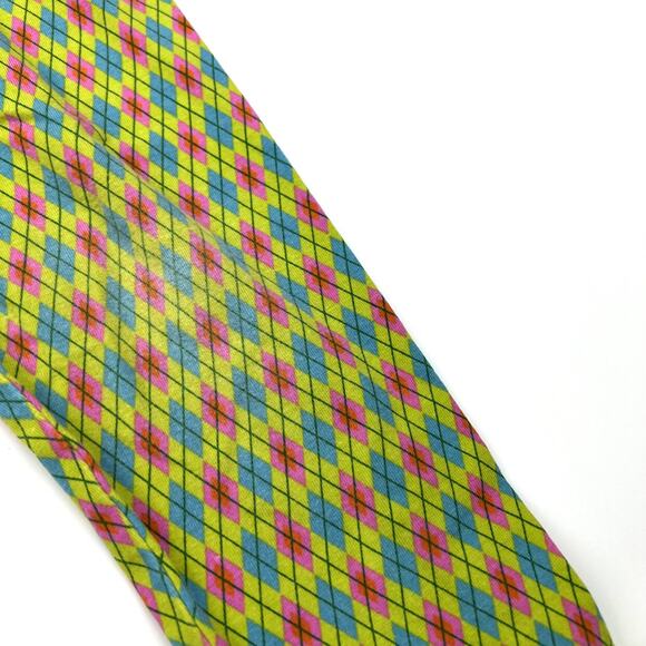 Matilda Jane Emerald Argyle Leggings - Picture 5 of 9